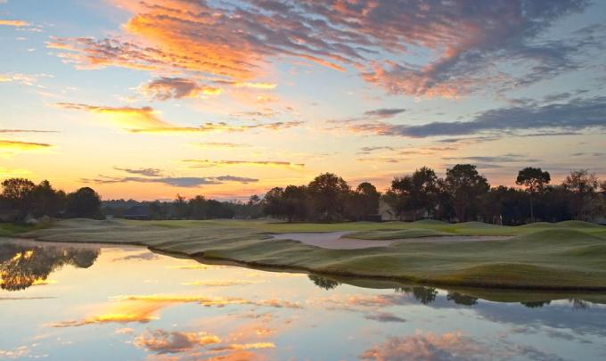 Cotton Creek Golf Course Gulf Shores