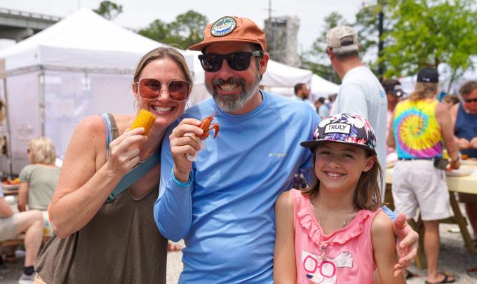 Waterway Village Zydeco & Crawfish Festival Gulf Shores