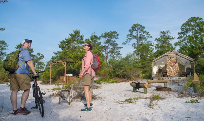 Gulf State Park Outpost