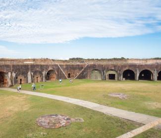 Historic Fort Morgan