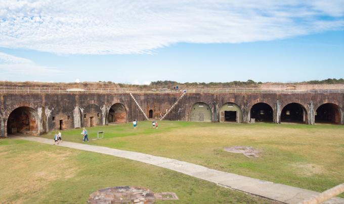 Historic Fort Morgan