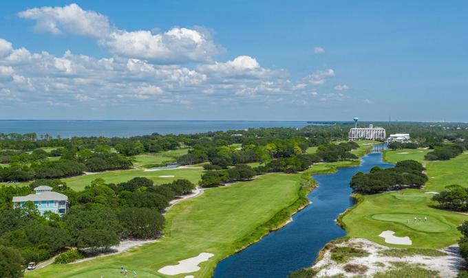 Kiva Dunes Golf Shores