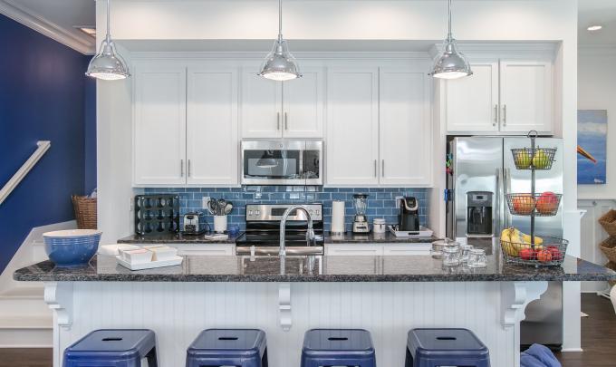 Kaiser by Wyndham Vacation Rental Kitchen 