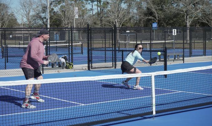Pickleball Gulf Shores