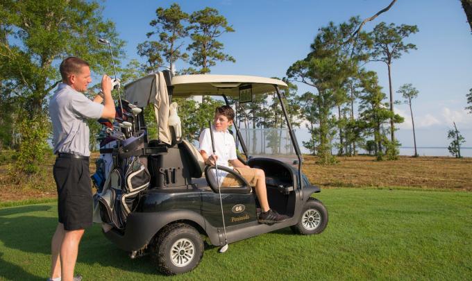 Peninsula Golf Course