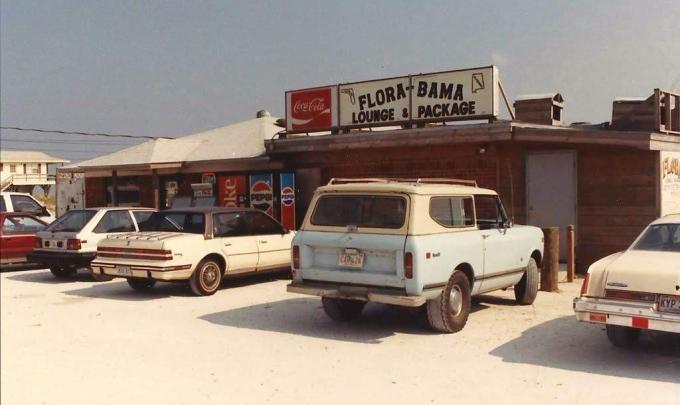 Old Flora-Bama