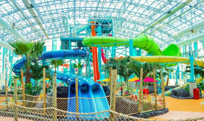 Tropic Falls Waterpark