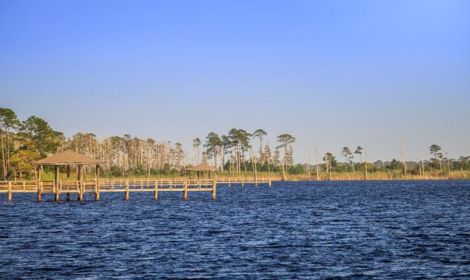 Lake Shelby Gulf State Park
