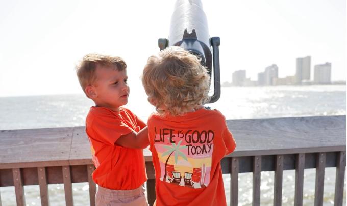 Gulf State Park Pier