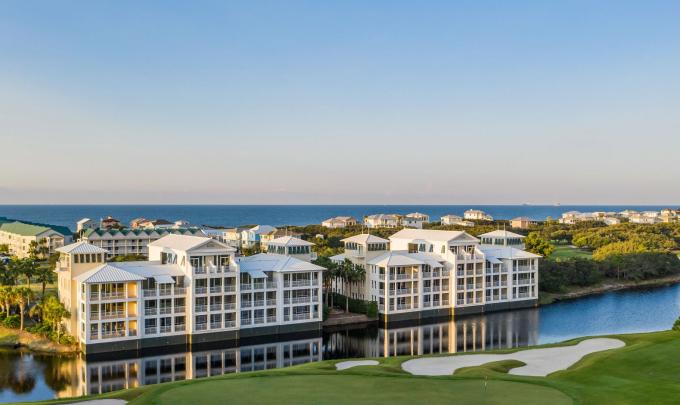 Kiva Dunes Golf Resort Gulf Shores