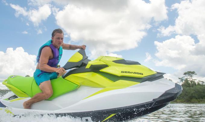 Jet Ski Orange Beach