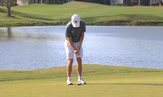 Golfing Gulf Shores