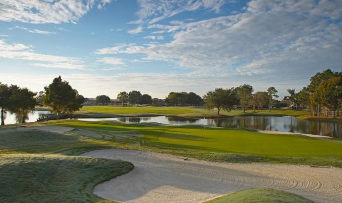 Cotton Creek Golf Course