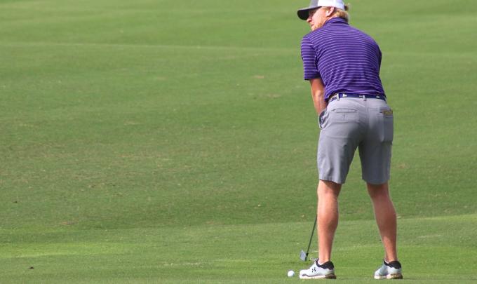 Golfing in Gulf Shores