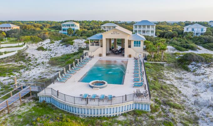 Kiva Dunes