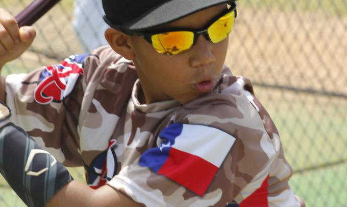 Baseball player