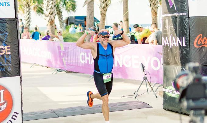 Brett/Robinson Triathlon