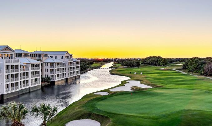 Kiva Dunes Golf Resort