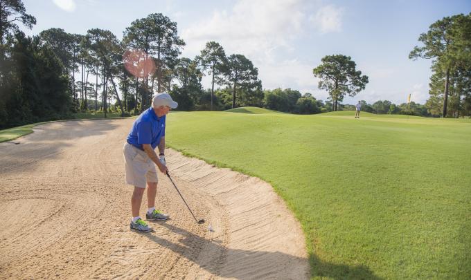 Peninsula Golf Club