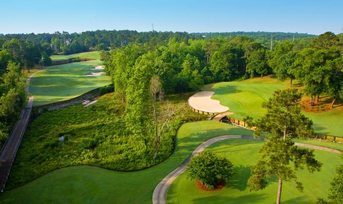 Rock Creek Golf Course