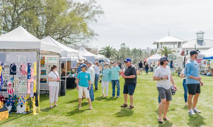 Fort Morgan Oyster Fest