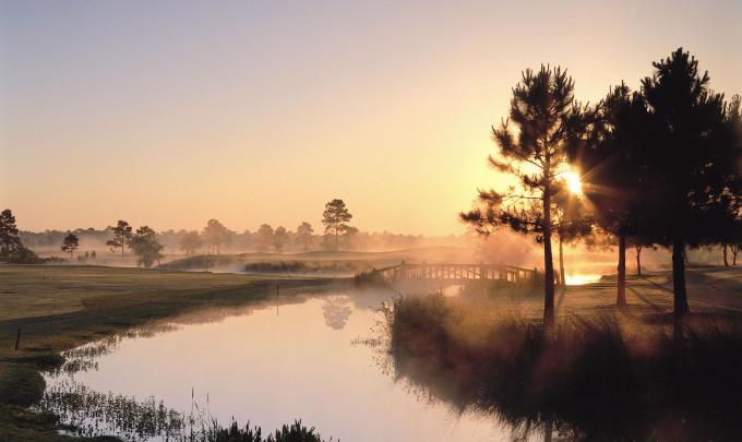 Cypress Bend Golf Course
