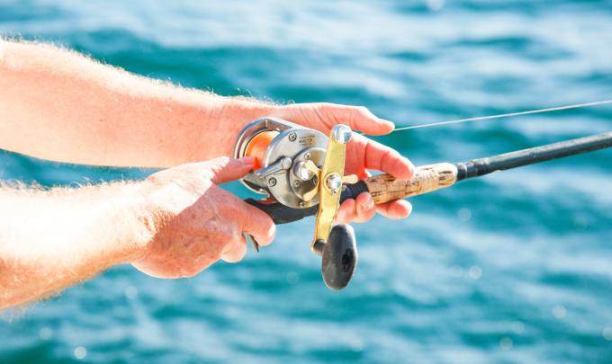 Fishing Orange Beach