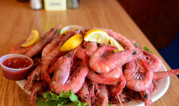 King Neptune's Gulf shores