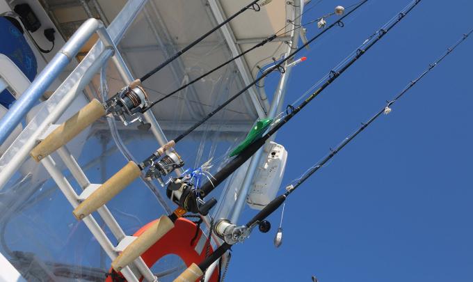 Fishing Charter Orange Beach