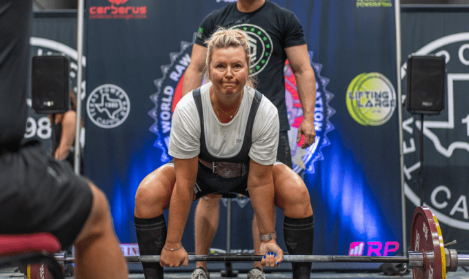 Power Lifter