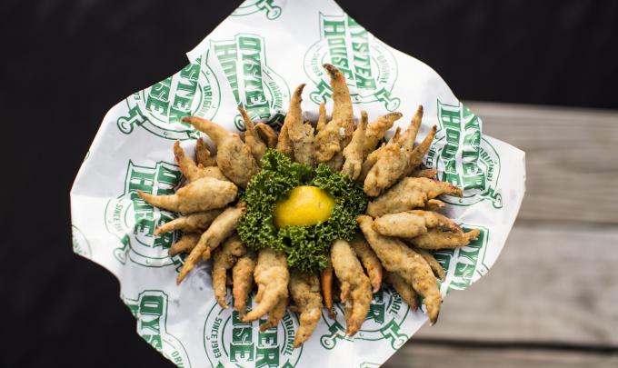Original Oyster House Crab Claws