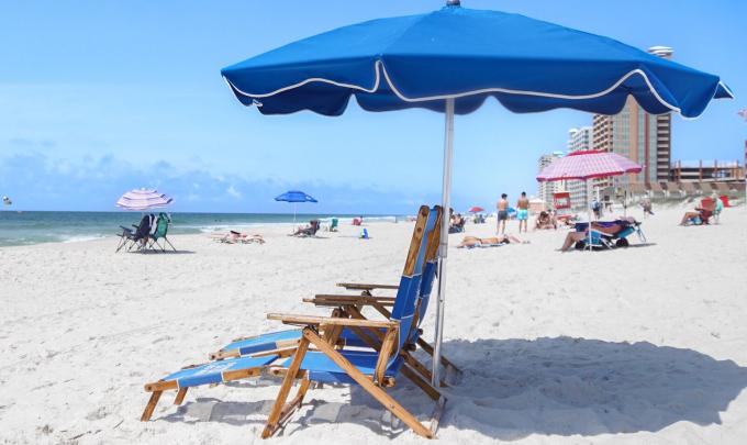 Beach Chairs