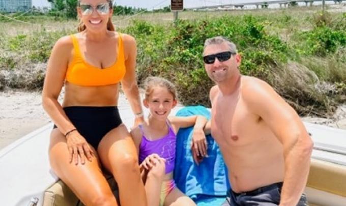 Beach Family Gulf Shores
