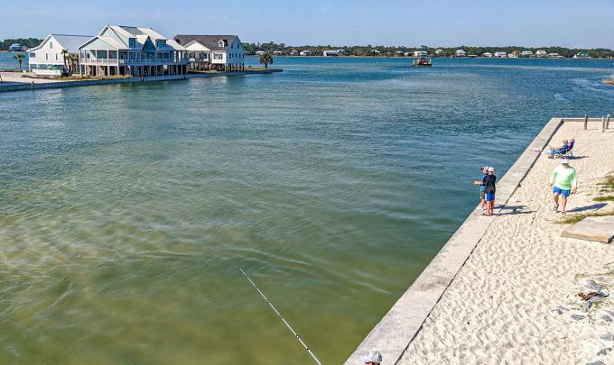 Best Inshore Fishing in Gulf Shores