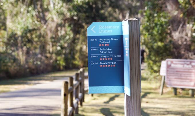 Gulf State Park Trails