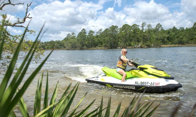 OB Watersports Jet Ski Rentals in Orange Beach