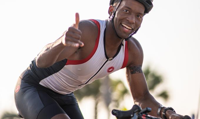 Brett/Robinson Alabama Coastal Triathlon