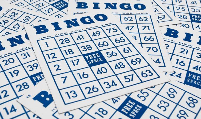 bingo cards