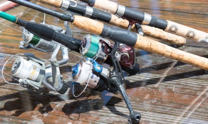 pier fishing