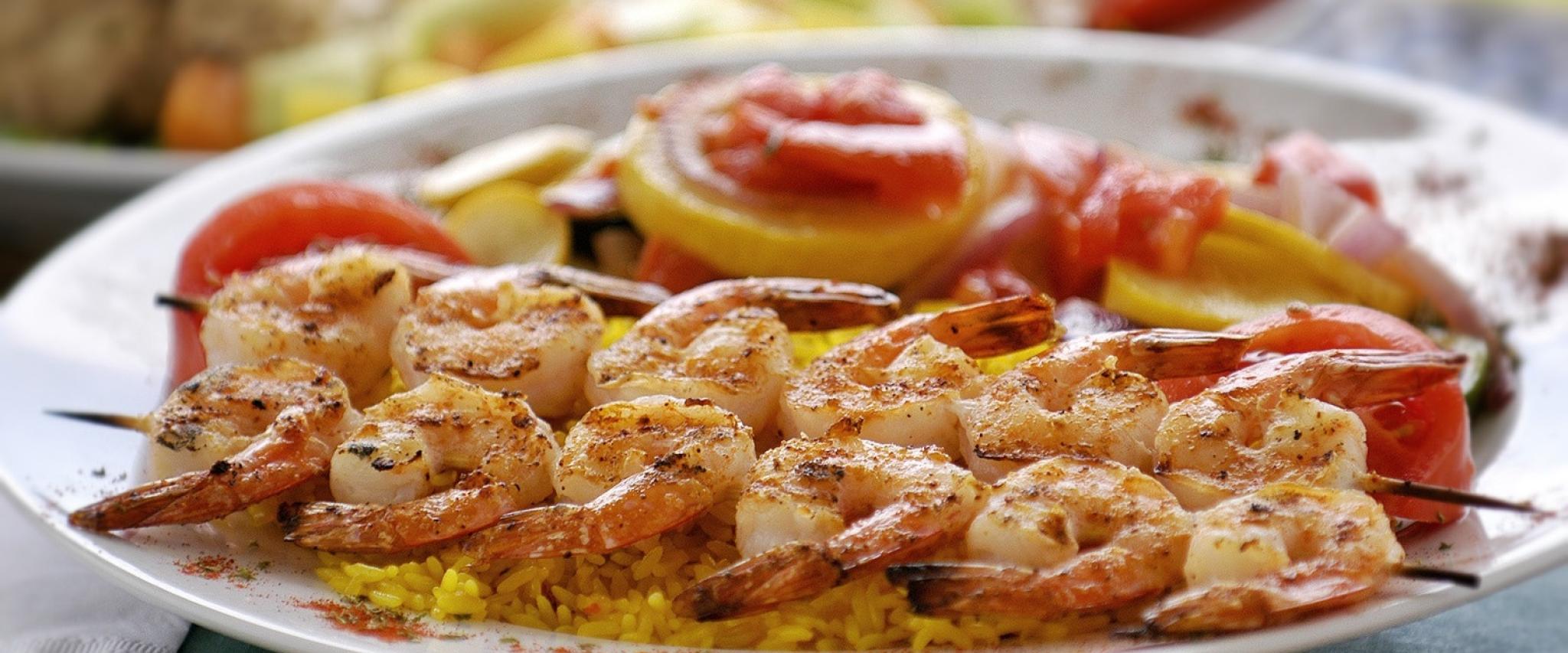Grilled Gulf Shrimp Recipe | Gulf Shores & Orange Beach