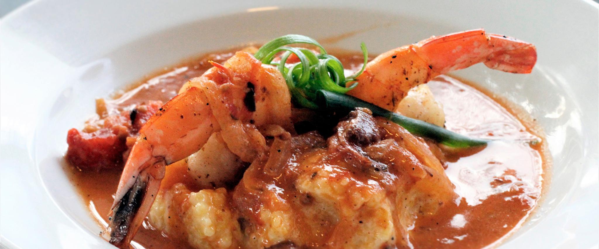 Shrimp and Grits Recipe Orange Beach