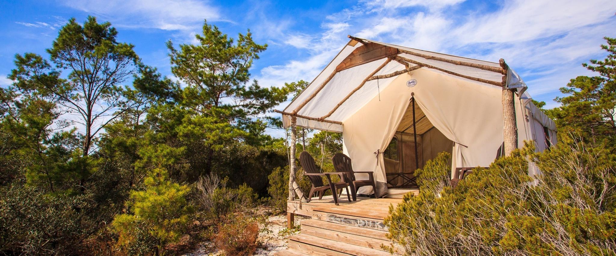 Gulf State Park Campground