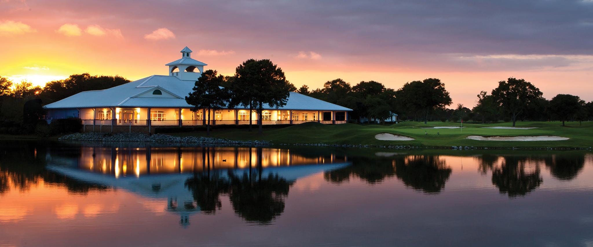 Craft Farms Golf Course in Gulf Shores AL