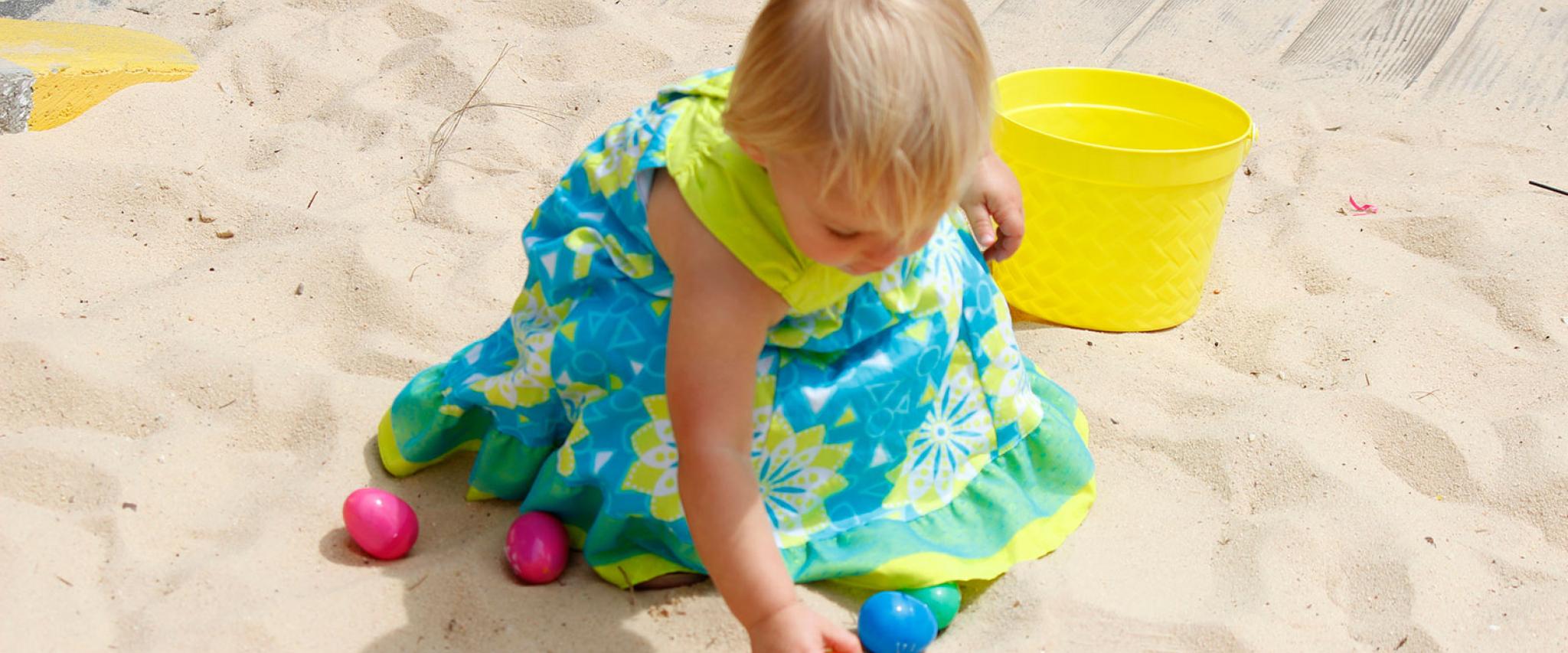 Easter on Alabama's Beaches