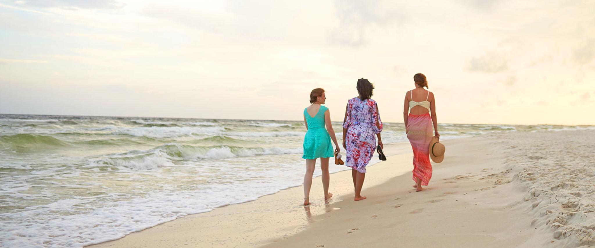 Girlfriend Beach Getaway in Gulf Shores
