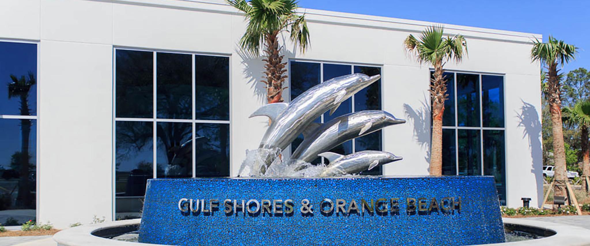 Gulf Shores Welcome Center