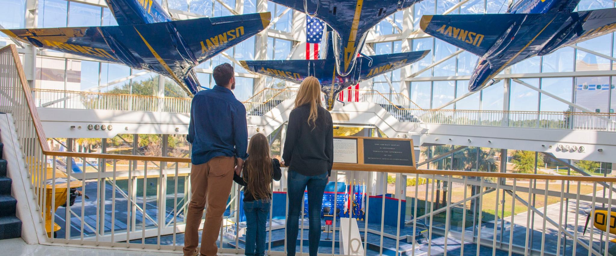Naval Aviation Museum Pensacola Fl