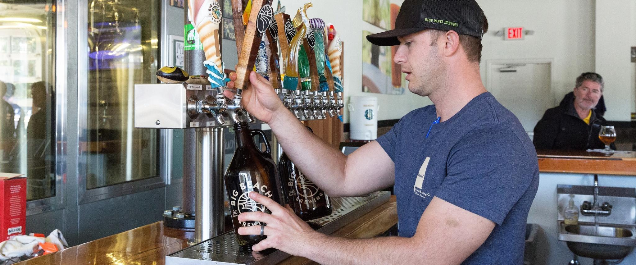 Big Beach Brewing Gulf Shores