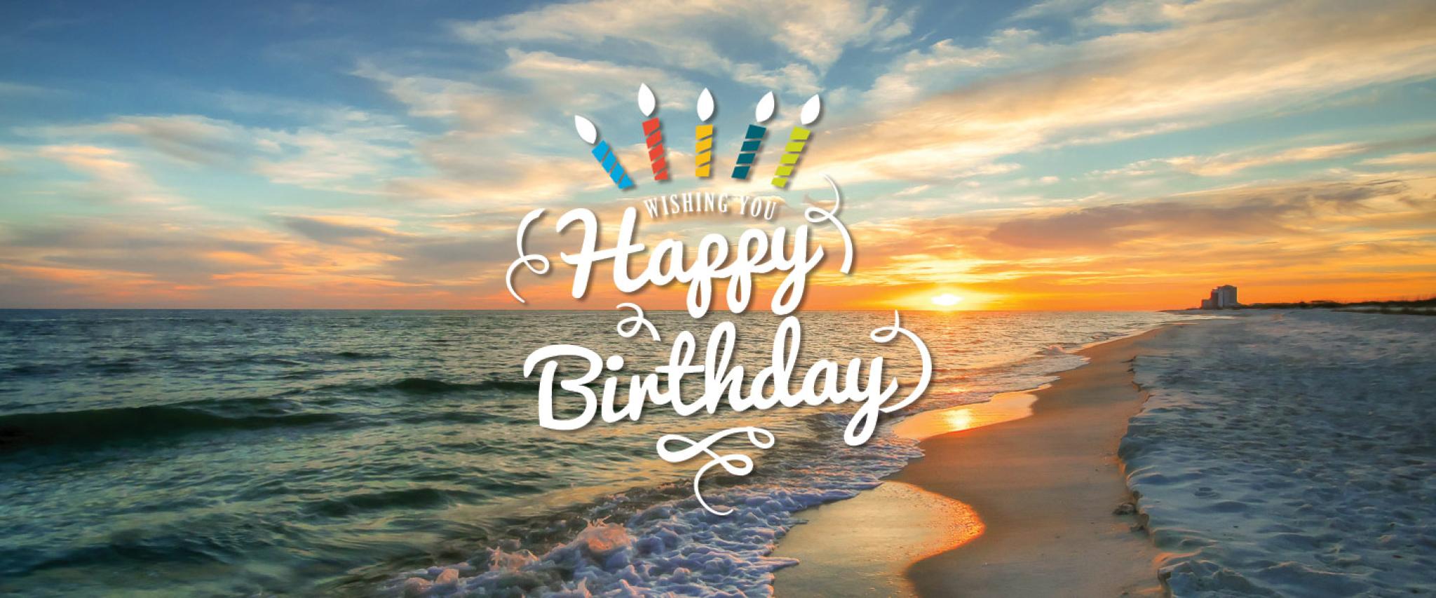 Beach Birthday | Gulf Shores & Orange Beach