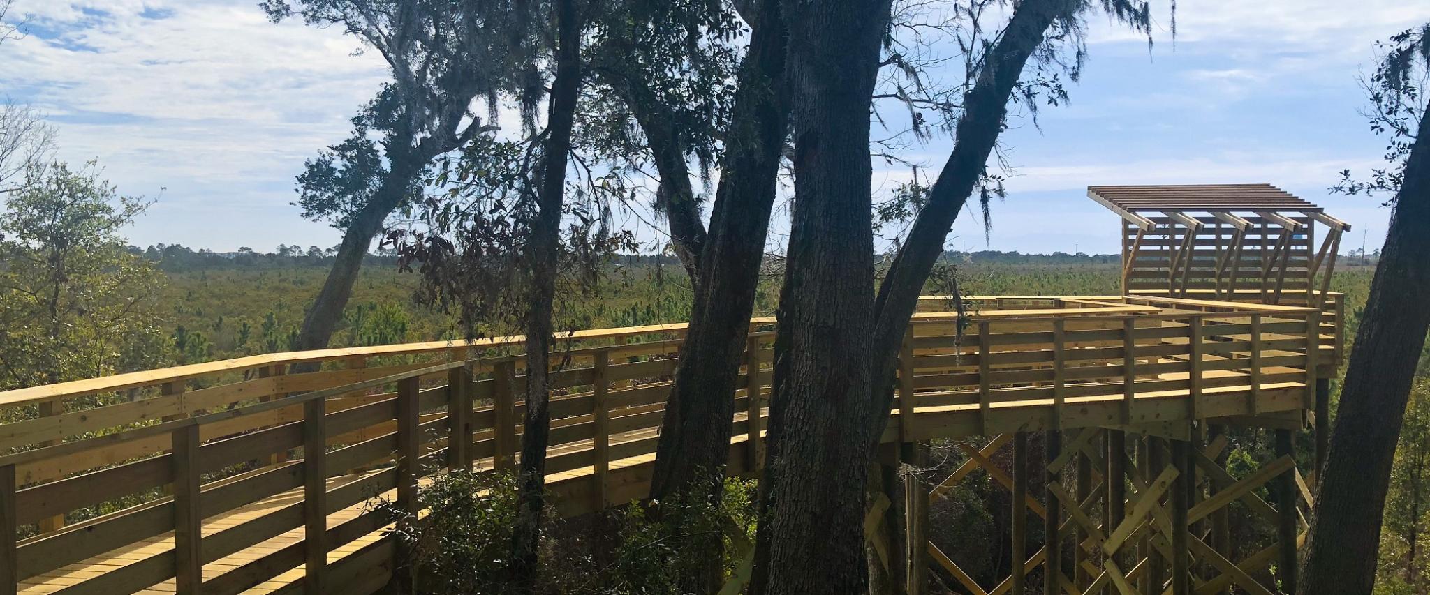 backcountry trail Gulf Shores AL